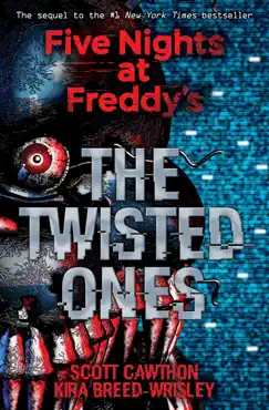 the twisted ones: five nights at freddy’s (original trilogy graphic novel 2) book cover image