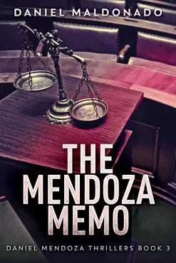 the mendoza memo book cover image