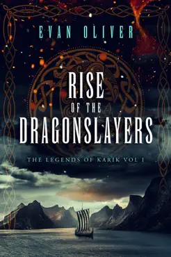 rise of the dragonslayers book cover image