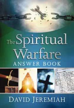 the spiritual warfare answer book book cover image