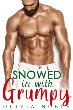 snowed in with grumpy book cover image