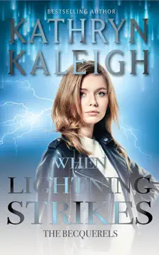 when lightning strikes book cover image