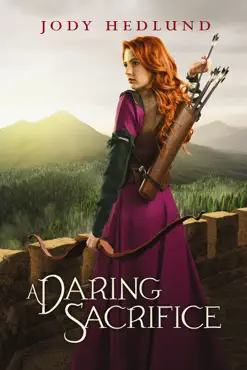 a daring sacrifice book cover image
