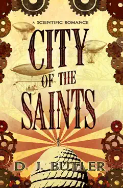 city of the saints book cover image