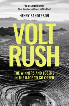 volt rush book cover image