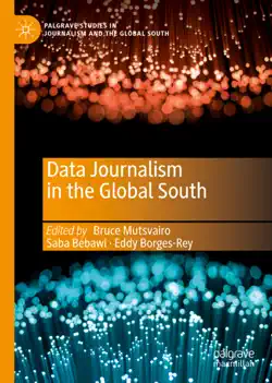 data journalism in the global south book cover image