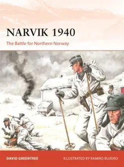 narvik 1940 book cover image