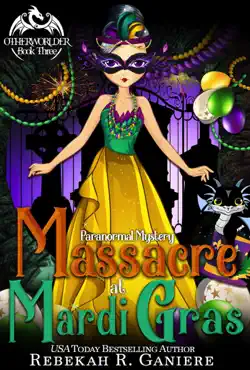 massacre at mardi gras book cover image