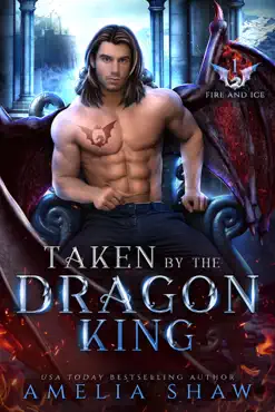 taken by the dragon king book cover image