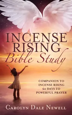 incense rising bible study book cover image