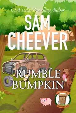 rumble bumpkin imagen de la portada del libro