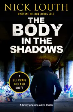 the body in the shadows book cover image