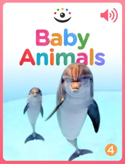 baby animals book cover image