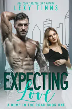 expecting love book cover image