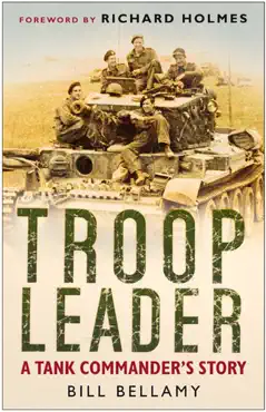 troop leader book cover image