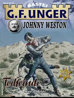 g. f. unger classics johnny weston 81 book cover image