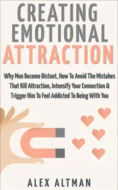 creating emotional attraction book cover image