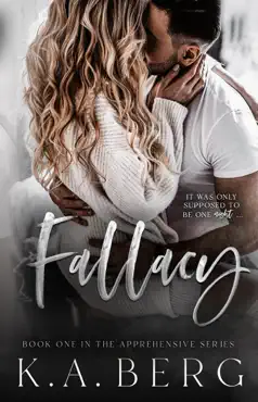 fallacy book cover image