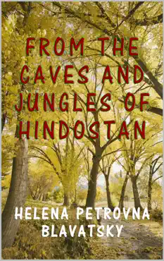 from the caves and jungles of hindostan book cover image