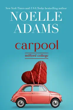carpool book cover image