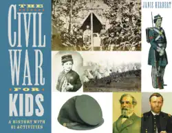 the civil war for kids book cover image