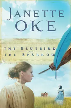 the bluebird and the sparrow (women of the west book #10) book cover image