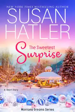 the sweetest surprise book cover image