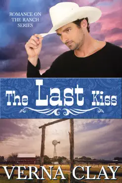 the last kiss book cover image