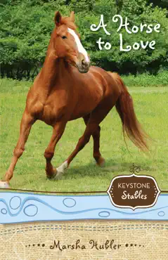a horse to love book cover image