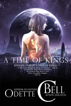 a time of kings episode one book cover image