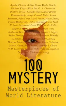 100 mystery masterpieces of world literature book cover image