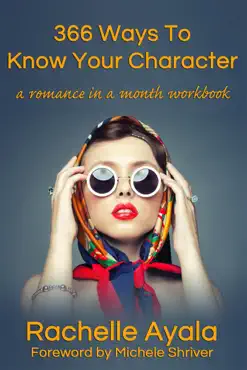 366 ways to know your character imagen de la portada del libro