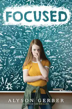 focused book cover image
