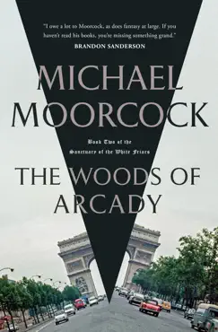the woods of arcady imagen de la portada del libro