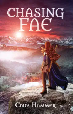 chasing fae book cover image