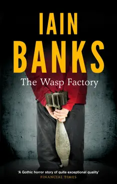 the wasp factory imagen de la portada del libro