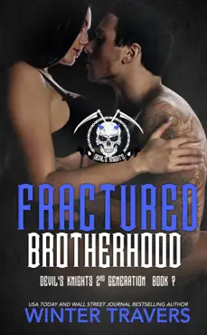fractured brotherhood book cover image