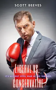 liberal vs. conservative book cover image