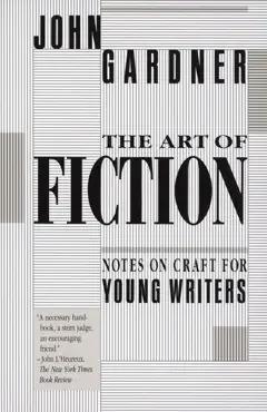 the art of fiction book cover image