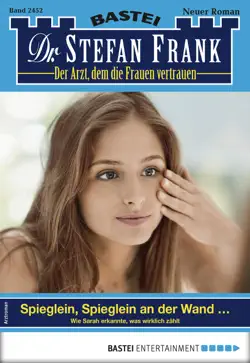 dr. stefan frank 2452 book cover image