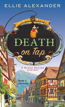 death on tap book cover image