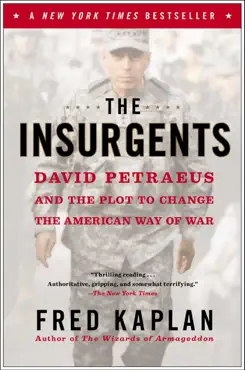 the insurgents book cover image