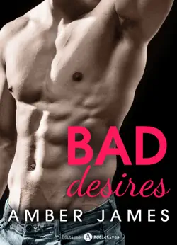 bad desires book cover image