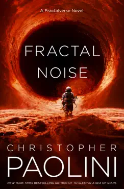 fractal noise book cover image