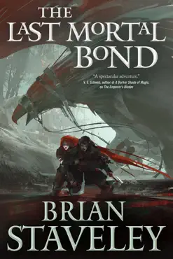 the last mortal bond book cover image