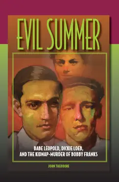 evil summer book cover image