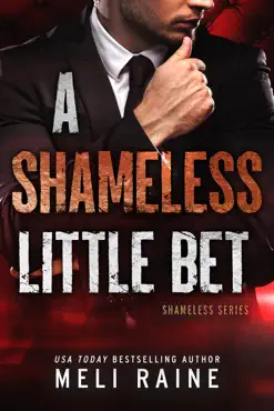 a shameless little bet book cover image