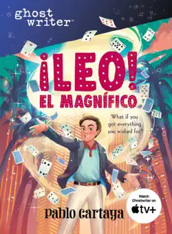 leo el magnifico book cover image