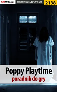 poppy playtime - poradnik do gry book cover image