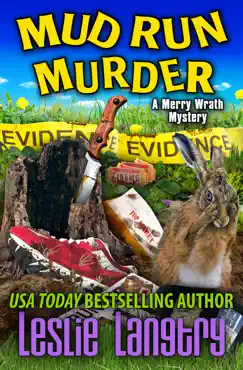 mud run murder book cover image